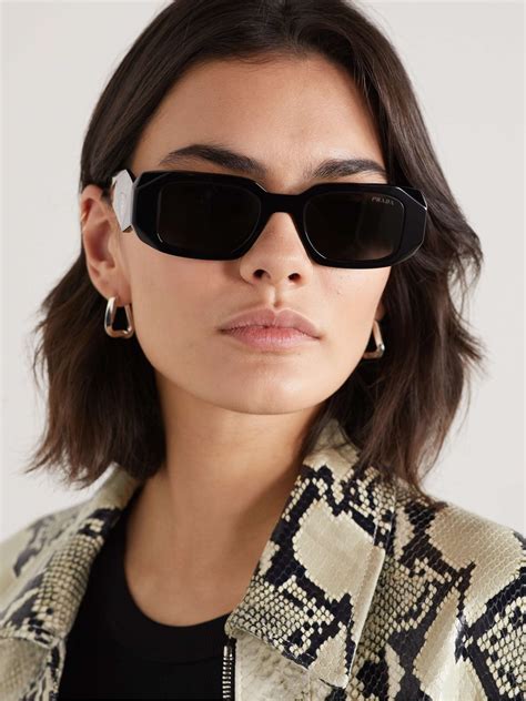 prada sunglasses with flowers|prada sunglasses for women 2020.